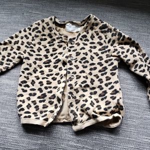 Girl's cardigan